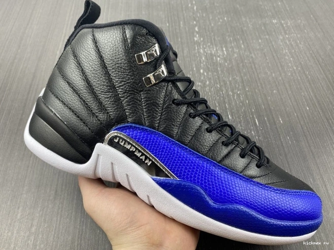 Rep MAX Royal Hyper Air Jordan WMNS 12 AO6068-004 0818
